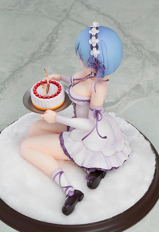 Re:Zero Starting Life in Another World Rem (Birthday Cake Ver.) 1