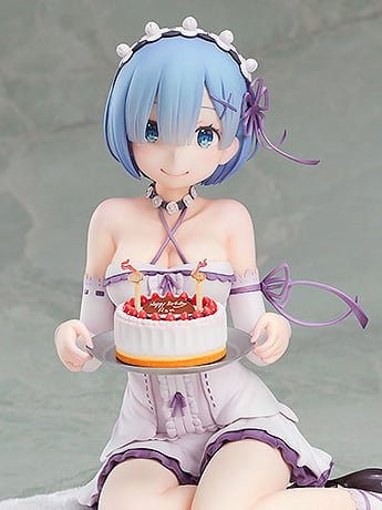 Re:Zero Starting Life in Another World Rem (Birthday Cake Ver.) 1
