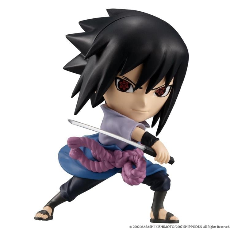 Naruto: Shippuden Chibi Masters Set of 5 Figures Gallery Image 5
