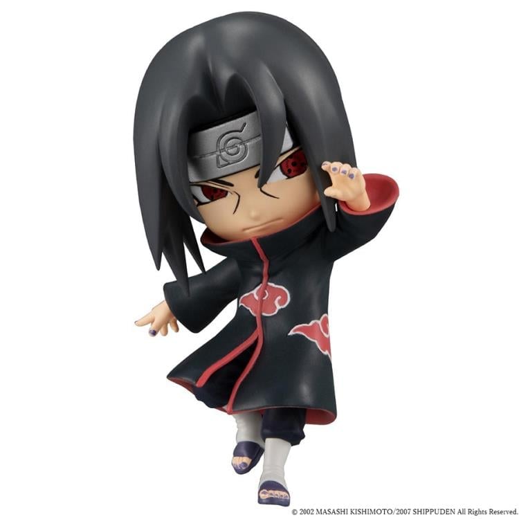 Naruto: Shippuden Chibi Masters Set of 5 Figures Gallery Image 6