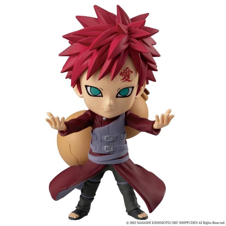 Naruto: Shippuden Chibi Masters Set of 5 Figures Gallery Image 7