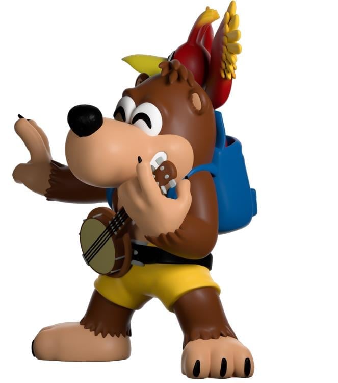 Banjo-Kazooie Banjo and Kazooie Vinyl Figure Gallery Image 6