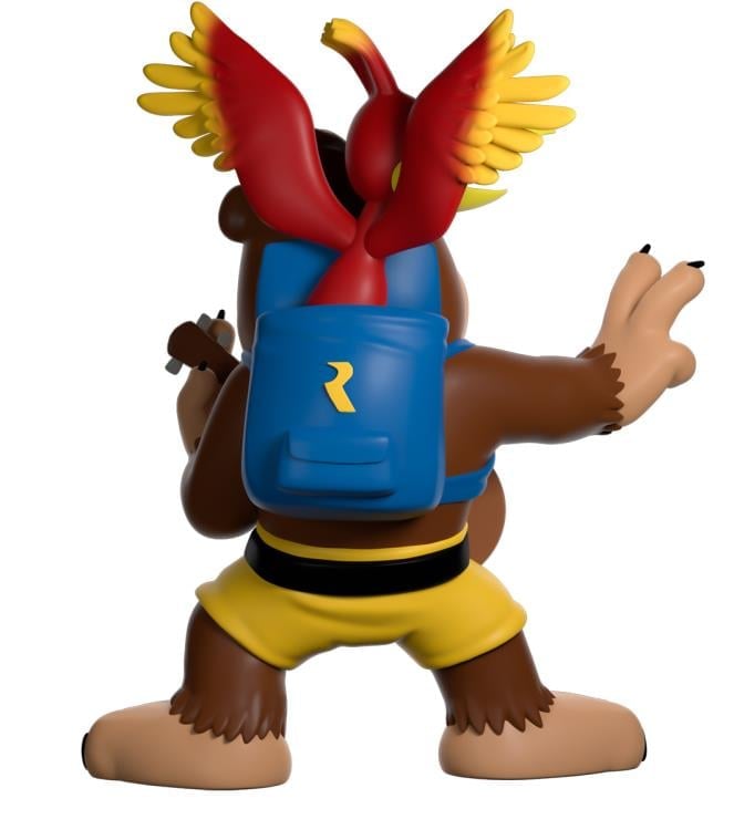 Banjo-Kazooie Banjo and Kazooie Vinyl Figure Gallery Image 5