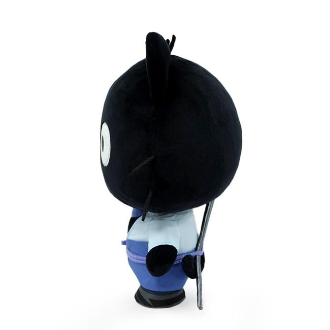 Naruto x Hello Kitty Sasuke 13" Plush Gallery Image 6