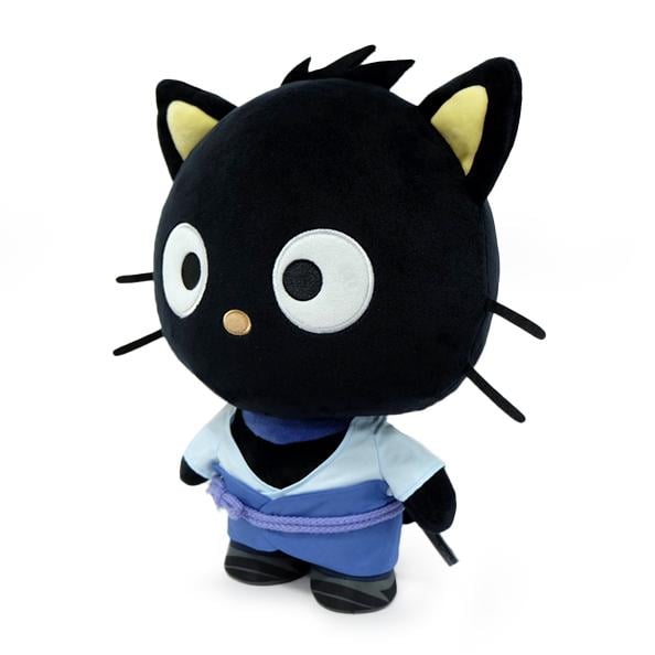Naruto x Hello Kitty Sasuke 13" Plush Gallery Image 4