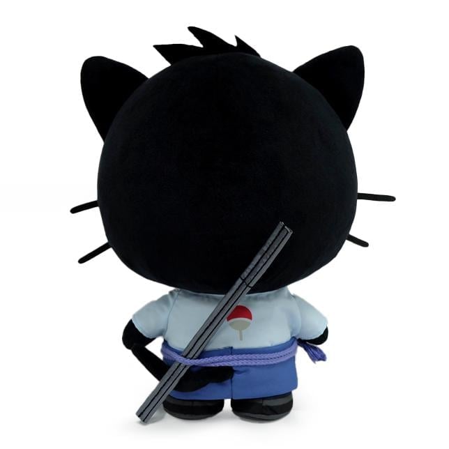 Naruto x Hello Kitty Sasuke 13" Plush Gallery Image 7