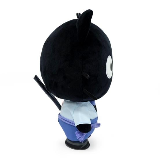 Naruto x Hello Kitty Sasuke 13" Plush Gallery Image 5