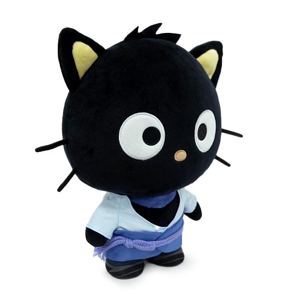 Naruto x Hello Kitty Sasuke 13" Plush Gallery Image 3