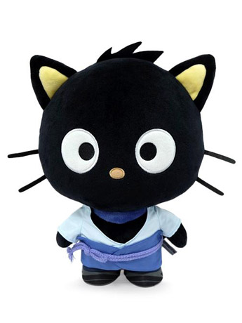 Naruto x Hello Kitty Sasuke 13" Plush Gallery Image 2