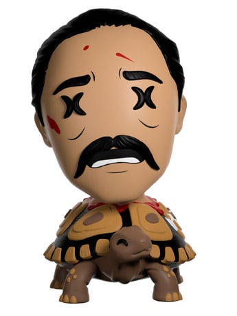 Breaking Bad Tortuga Vinyl Figure Gallery Image 2