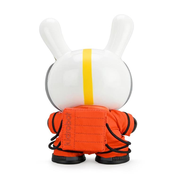 Astronaut The Stars My Destination Dunny Aces 8" Vinyl Figure Gallery Image 3