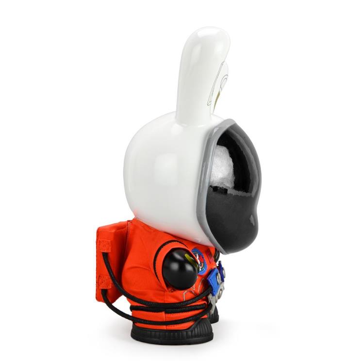 Astronaut The Stars My Destination Dunny Aces 8" Vinyl Figure Gallery Image 7