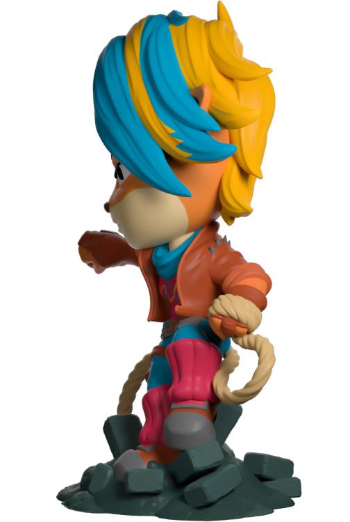 Crash Bandicoot 4: It's About Time Tawna Vinyl Figure Gallery Image 6