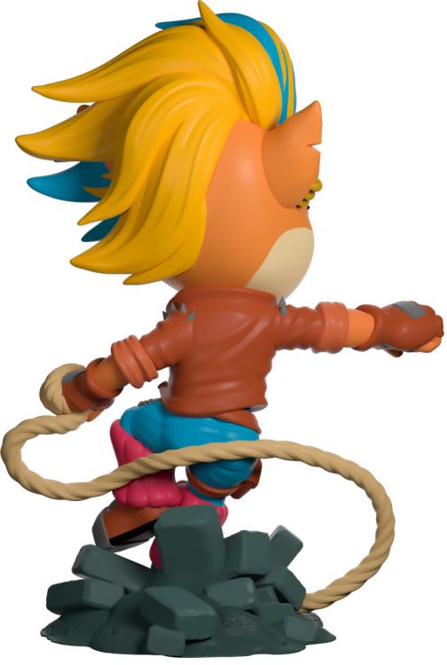 Crash Bandicoot 4: It's About Time Tawna Vinyl Figure Gallery Image 4
