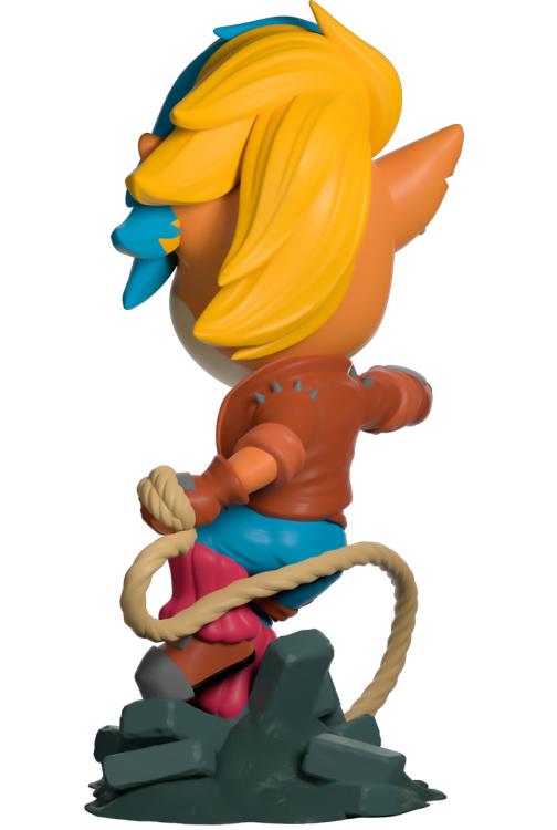 Crash Bandicoot 4: It's About Time Tawna Vinyl Figure Gallery Image 5