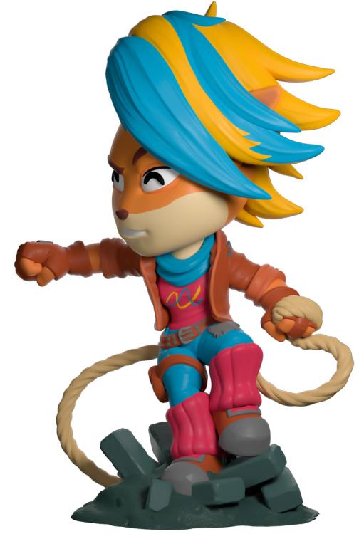 Crash Bandicoot 4: It's About Time Tawna Vinyl Figure Gallery Image 7