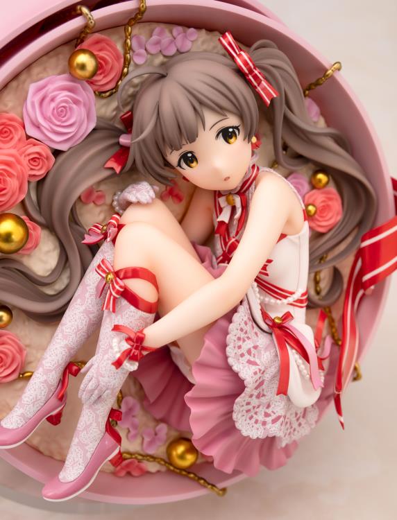 The Idolmaster Million Live! Serika Hakozaki (Pure Present Ver.) 1/7 Scale Figure Gallery Image 8