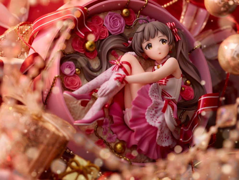 The Idolmaster Million Live! Serika Hakozaki (Pure Present Ver.) 1/7 Scale Figure Gallery Image 13