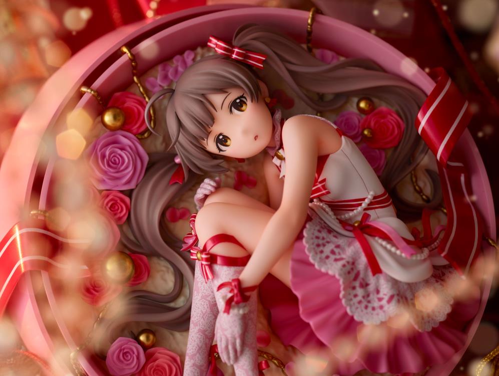 The Idolmaster Million Live! Serika Hakozaki (Pure Present Ver.) 1/7 Scale Figure Gallery Image 12