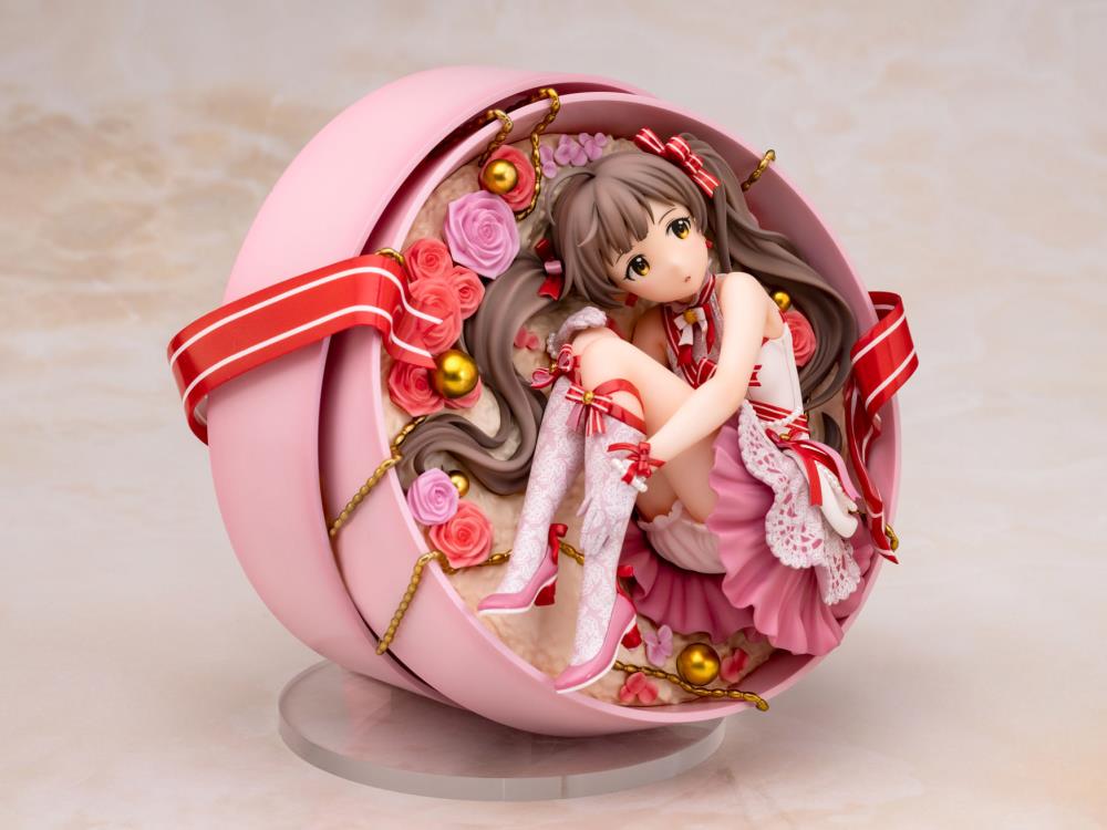 The Idolmaster Million Live! Serika Hakozaki (Pure Present Ver.) 1/7 Scale Figure Gallery Image 6