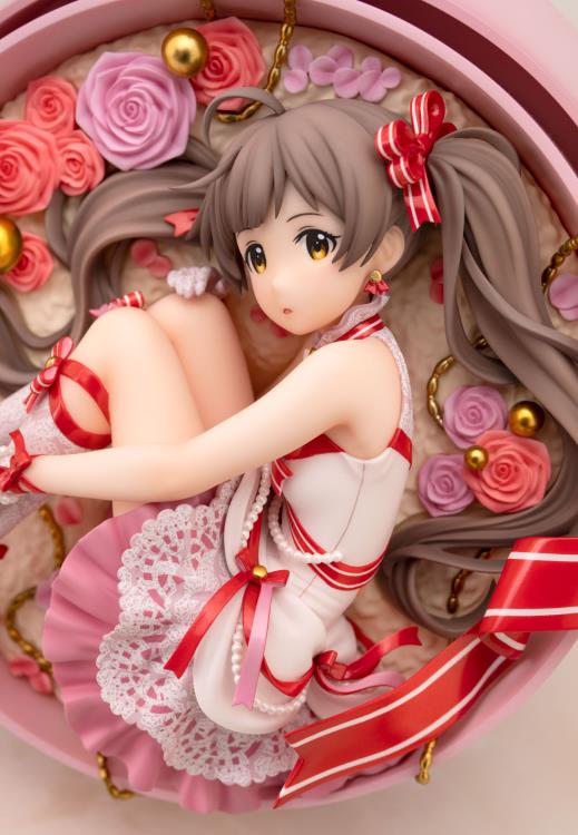 The Idolmaster Million Live! Serika Hakozaki (Pure Present Ver.) 1/7 Scale Figure Gallery Image 9