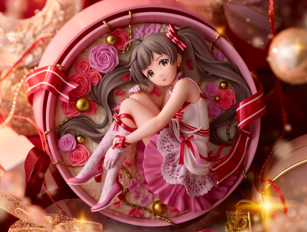 The Idolmaster Million Live! Serika Hakozaki (Pure Present Ver.) 1/7 Scale Figure Gallery Image 10