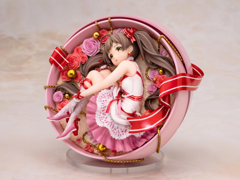 The Idolmaster Million Live! Serika Hakozaki (Pure Present Ver.) 1/7 Scale Figure Gallery Image 4
