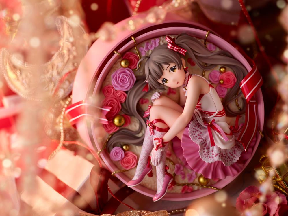 The Idolmaster Million Live! Serika Hakozaki (Pure Present Ver.) 1/7 Scale Figure Gallery Image 11