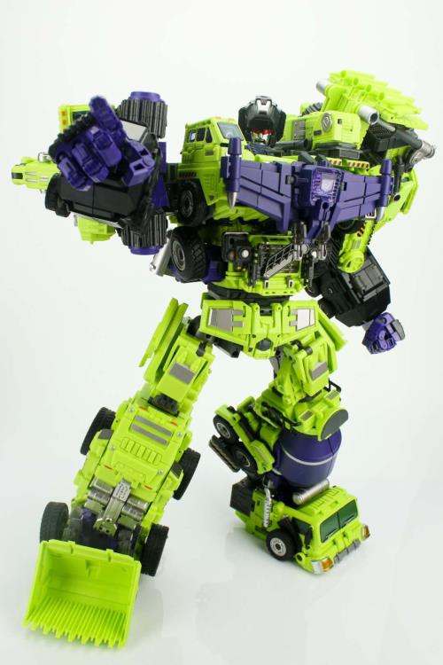 GT-99DX ReBuilder with Golden Pistol Gallery Image 7