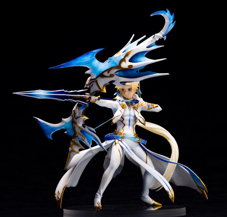 Tales of Zestiria Sorey (Water Armatizaton Ver.) 1/8 Scale Limited Edition Figure Gallery Image 19