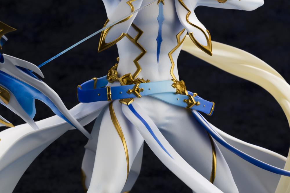 Tales of Zestiria Sorey (Water Armatizaton Ver.) 1/8 Scale Limited Edition Figure Gallery Image 10