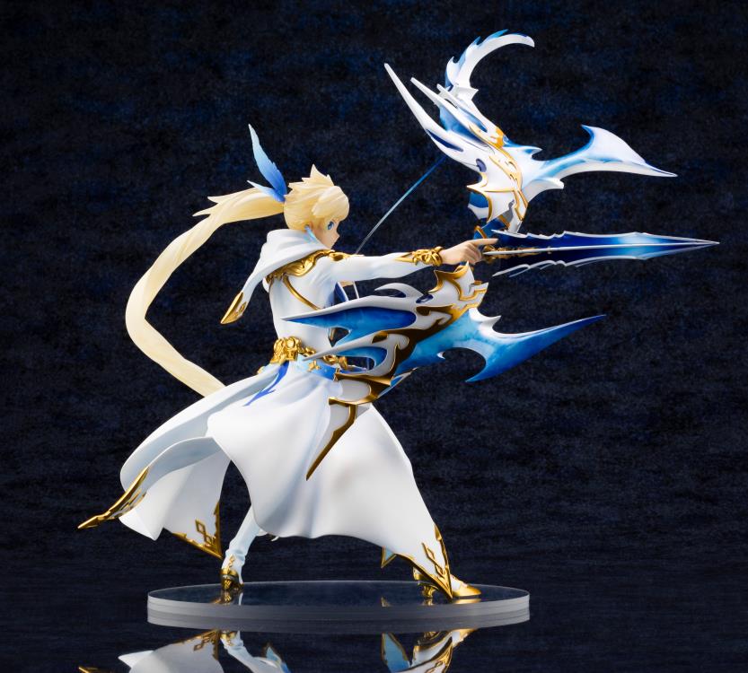 Tales of Zestiria Sorey (Water Armatizaton Ver.) 1/8 Scale Limited Edition Figure Gallery Image 5