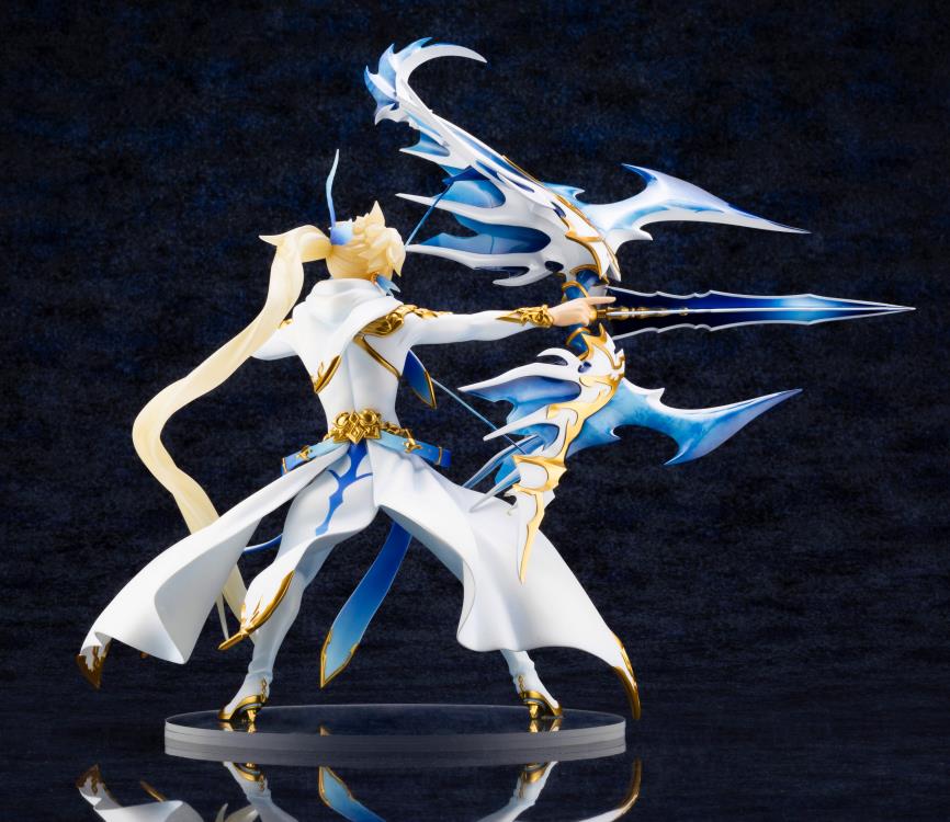 Tales of Zestiria Sorey (Water Armatizaton Ver.) 1/8 Scale Limited Edition Figure Gallery Image 6