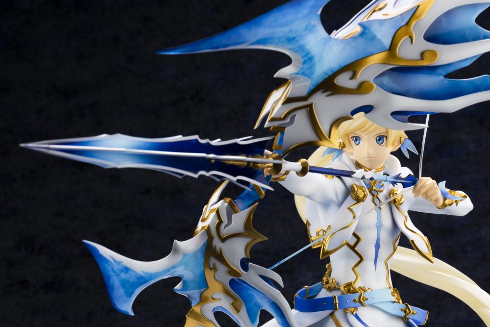 Tales of Zestiria Sorey (Water Armatizaton Ver.) 1/8 Scale Limited Edition Figure Gallery Image 9