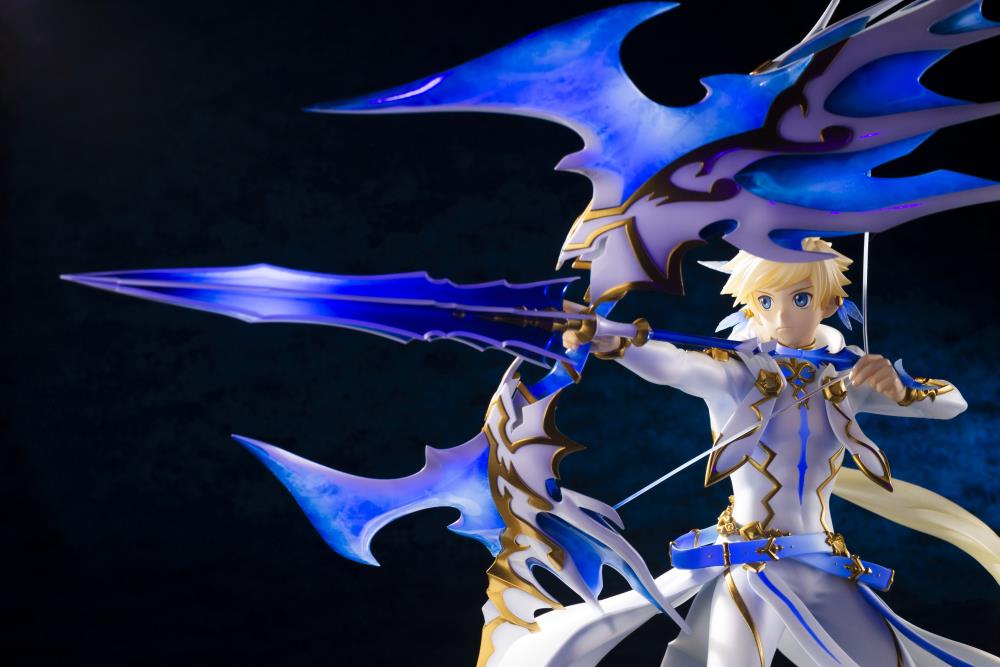Tales of Zestiria Sorey (Water Armatizaton Ver.) 1/8 Scale Limited Edition Figure Gallery Image 18