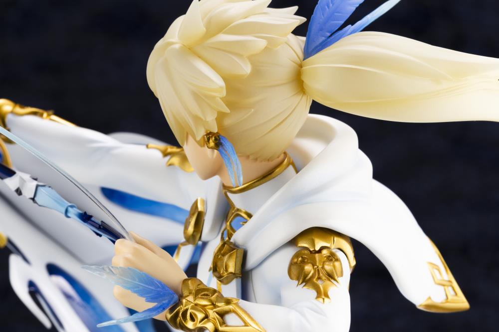 Tales of Zestiria Sorey (Water Armatizaton Ver.) 1/8 Scale Limited Edition Figure Gallery Image 13