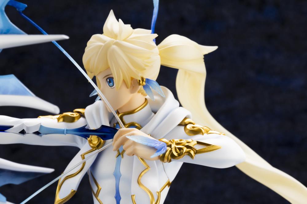 Tales of Zestiria Sorey (Water Armatizaton Ver.) 1/8 Scale Limited Edition Figure Gallery Image 12