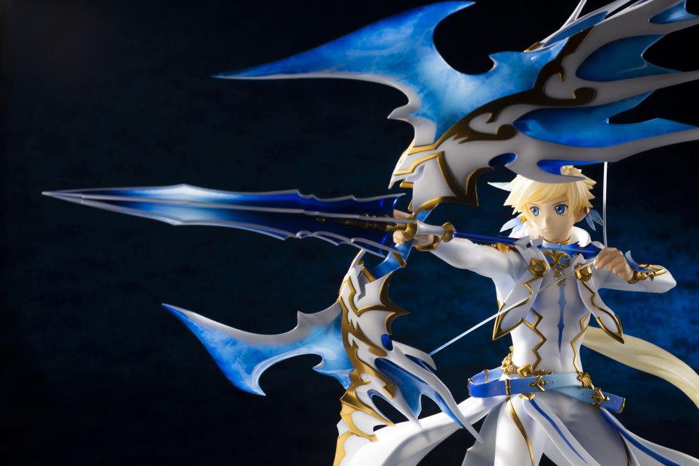 Tales of Zestiria Sorey (Water Armatizaton Ver.) 1/8 Scale Limited Edition Figure Gallery Image 20