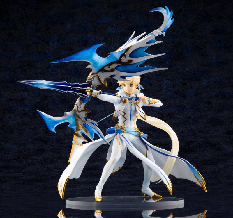 Tales of Zestiria Sorey (Water Armatizaton Ver.) 1/8 Scale Limited Edition Figure Gallery Image 3