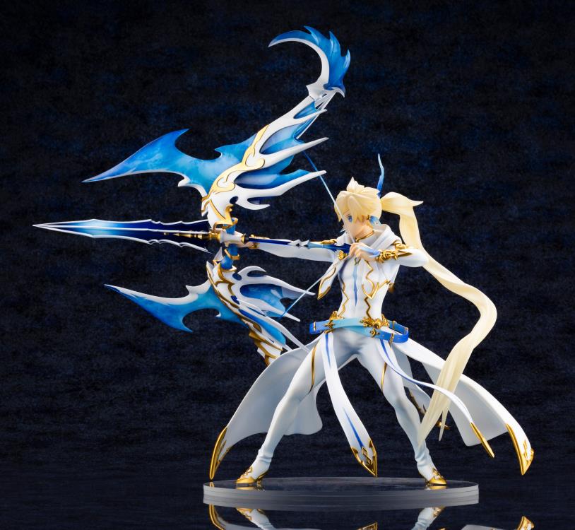 Tales of Zestiria Sorey (Water Armatizaton Ver.) 1/8 Scale Limited Edition Figure Gallery Image 4