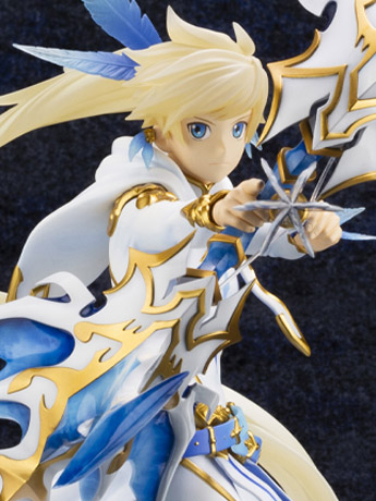 Tales of Zestiria Sorey (Water Armatizaton Ver.) 1/8 Scale Limited Edition Figure Gallery Image 2