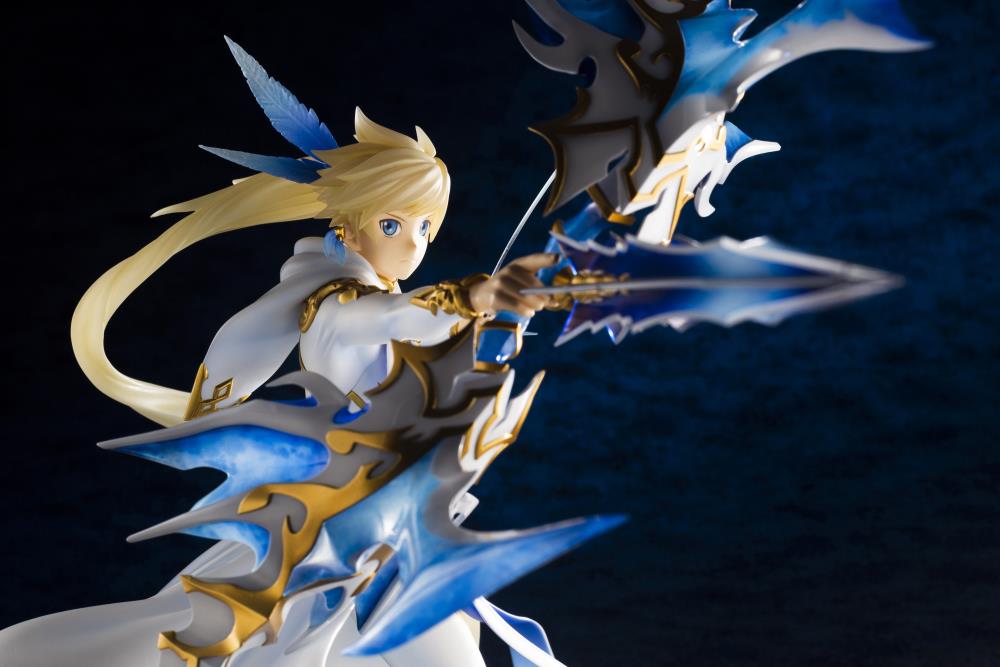 Tales of Zestiria Sorey (Water Armatizaton Ver.) 1/8 Scale Limited Edition Figure Gallery Image 21