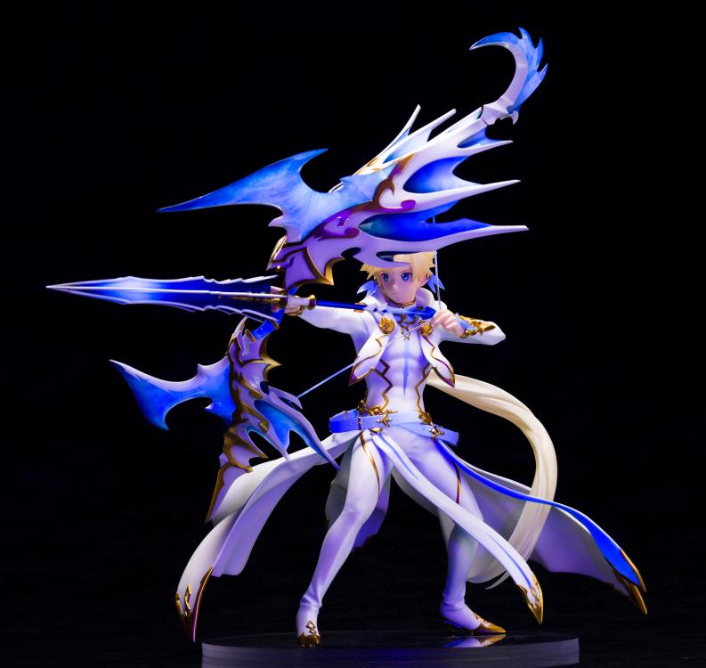 Tales of Zestiria Sorey (Water Armatizaton Ver.) 1/8 Scale Limited Edition Figure Gallery Image 17