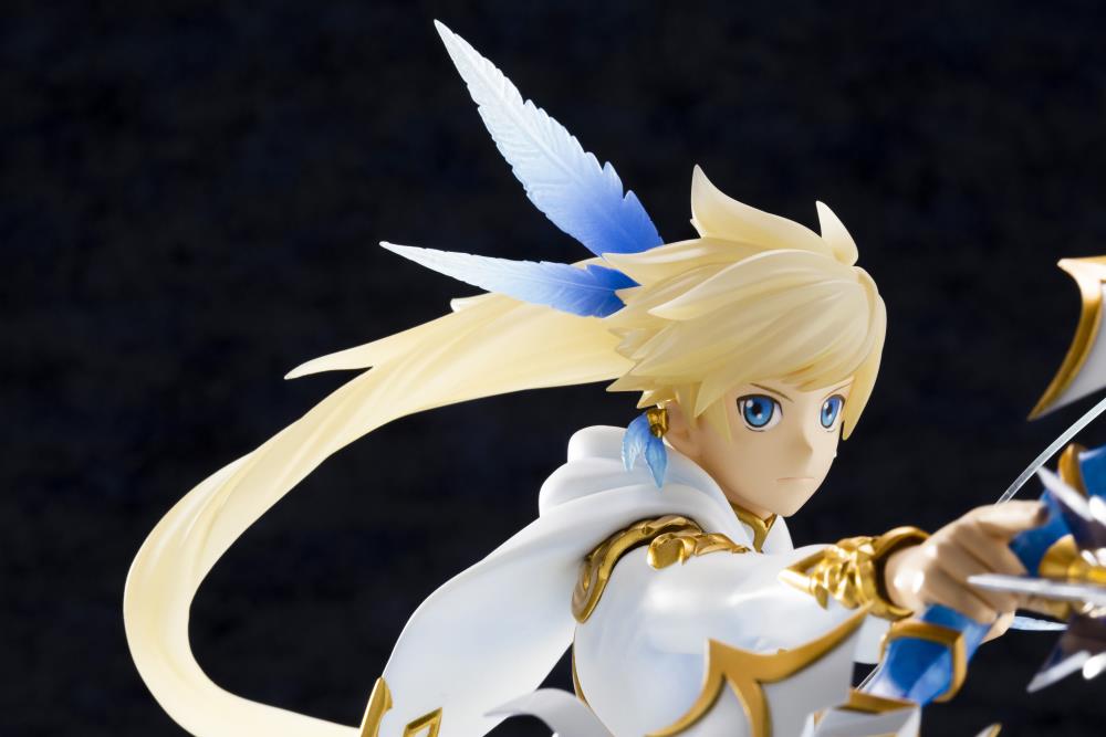 Tales of Zestiria Sorey (Water Armatizaton Ver.) 1/8 Scale Limited Edition Figure Gallery Image 16