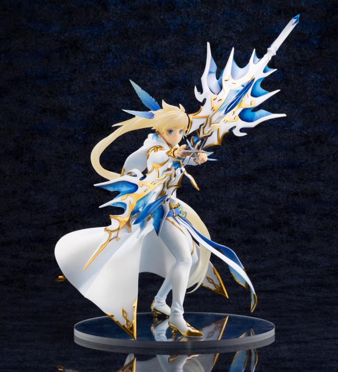 Tales of Zestiria Sorey (Water Armatizaton Ver.) 1/8 Scale Limited Edition Figure Gallery Image 7