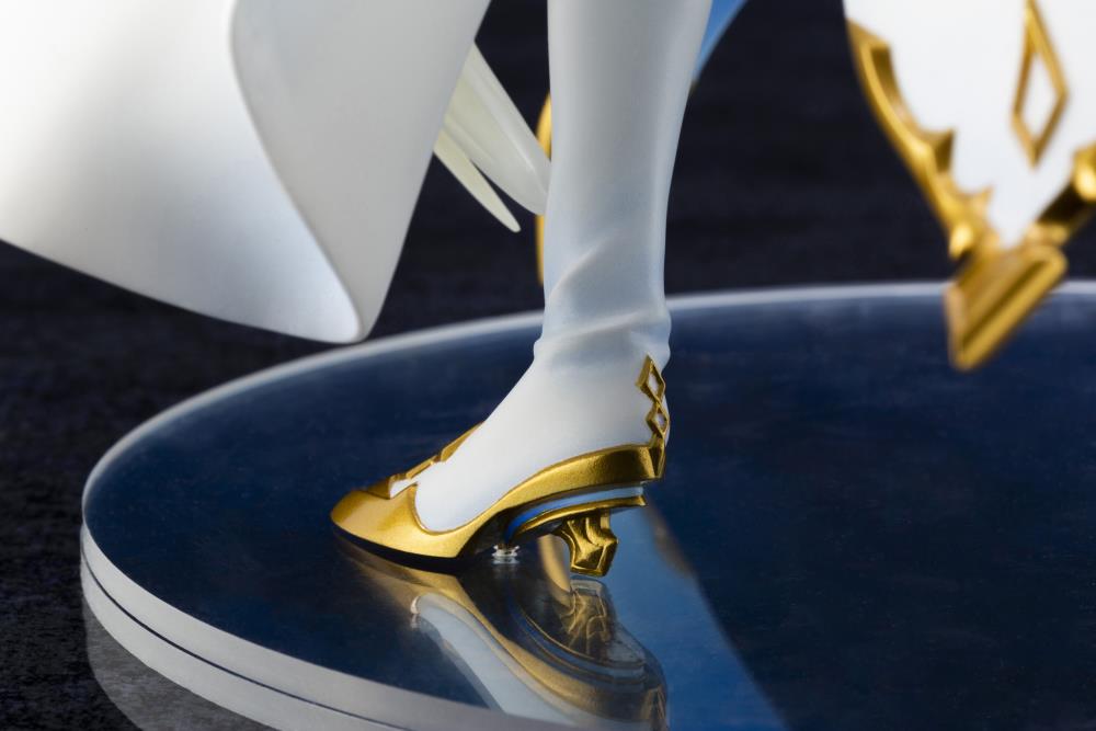 Tales of Zestiria Sorey (Water Armatizaton Ver.) 1/8 Scale Limited Edition Figure Gallery Image 15