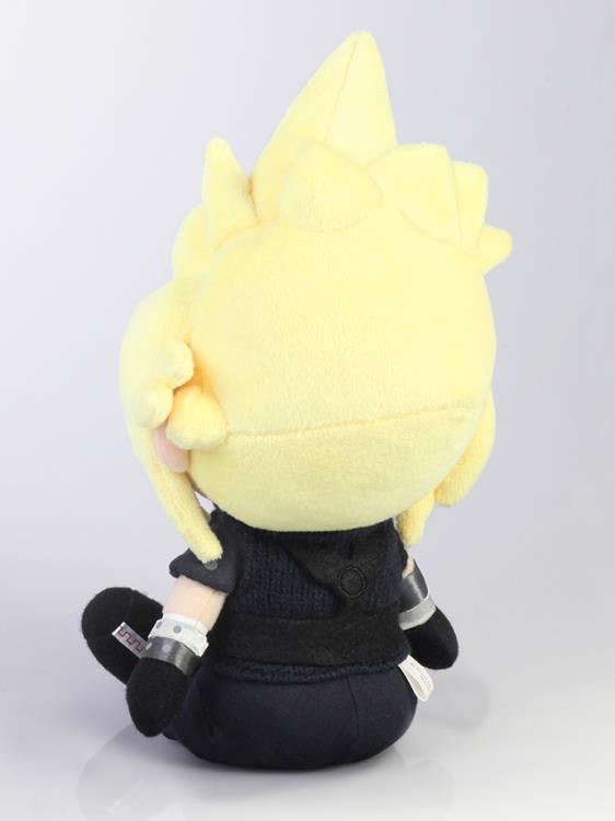 Final Fantasy VII Remake Cloud Strife Plush Gallery Image 4