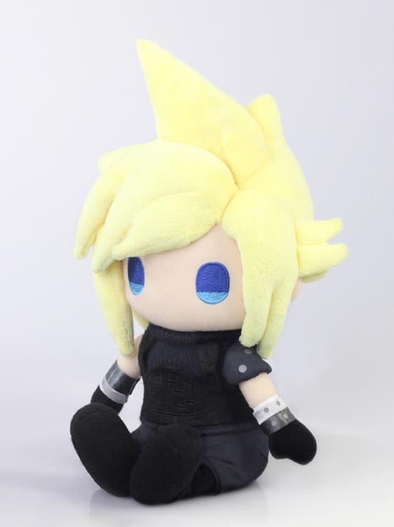 Final Fantasy VII Remake Cloud Strife Plush Gallery Image 3