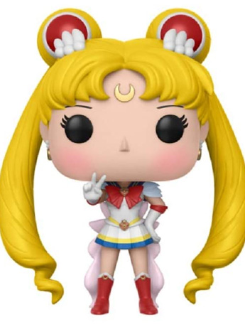 Pop! Animation: Sailor Moon - Super Sailor Moon Exclusive Gallery Image 2