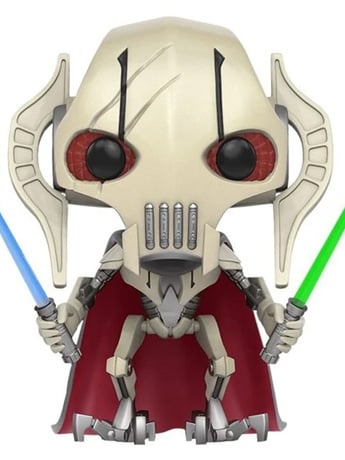 Pop! Star Wars General Grievous Exclusive Gallery Image 2